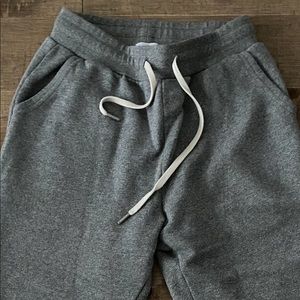 John Elliot LA Sweatpants in Grey, Great condition